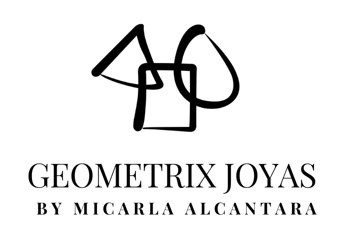 Joyería y Bisutería Geometrix Logo